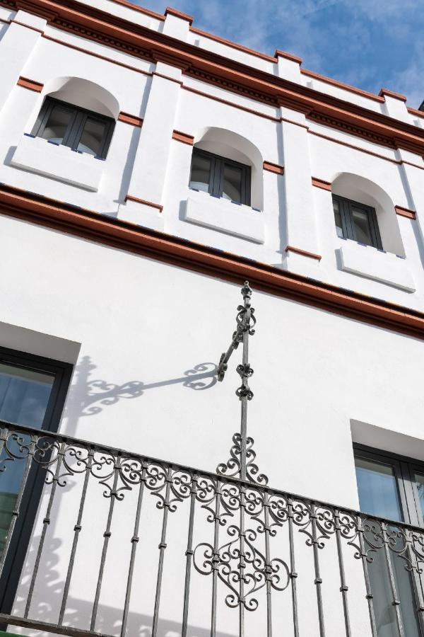 Avanti Azahar, En Un Barrio Con Encanto Севілья Екстер'єр фото