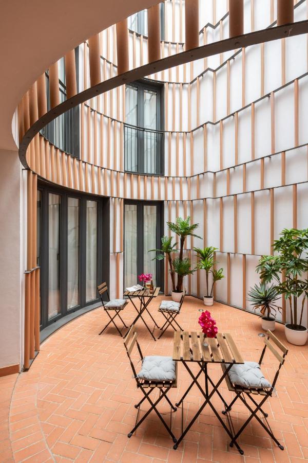 Avanti Azahar, En Un Barrio Con Encanto Севілья Екстер'єр фото